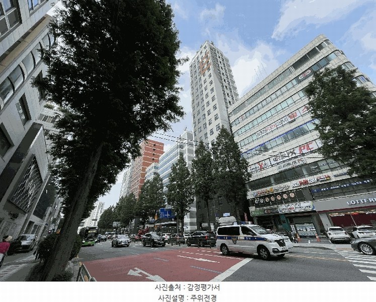 2025타경10623 서울특별시 강서구 화곡로 332, 지엠밸리 18층 1807호 오피스텔[계약6평형] 경매 이미지
