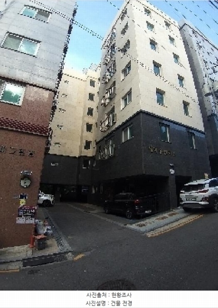2025타경10627 서울특별시 금천구 독산로101길 46, 헤리움팰리스 5층 506호 오피스텔 경매 이미지