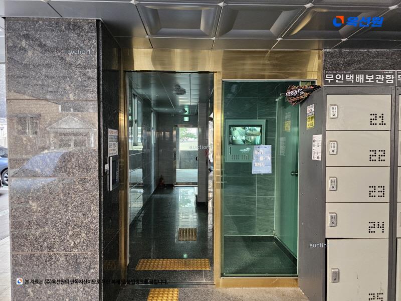 2025타경10627 서울특별시 금천구 독산로101길 46, 헤리움팰리스 5층 506호 오피스텔 경매 이미지
