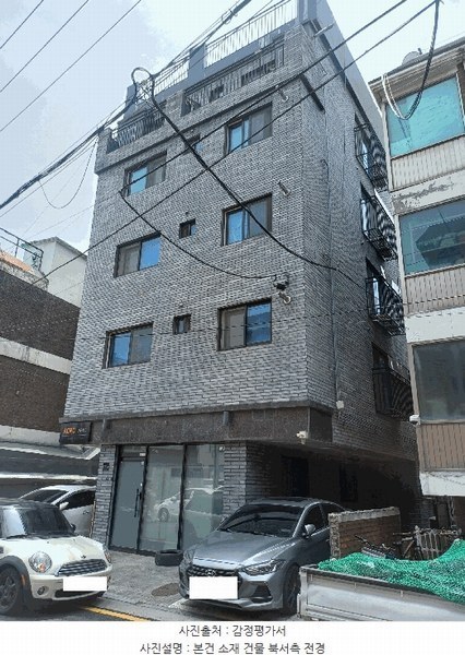 2025타경10747 서울특별시 양천구 남부순환로31길 56, 아크로뷰 5층 504호 다세대(빌라)[공급10평형] 경매 이미지