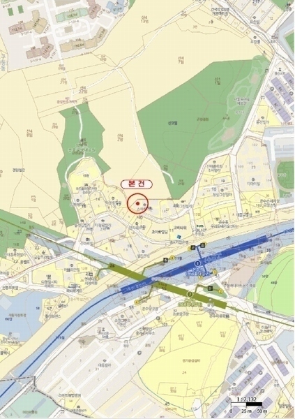 2025타경10762 서울특별시 구로구 부일로 871-24, 스마트타운 제101동 6층 602호 다세대(빌라)[공급15평형] 경매 이미지