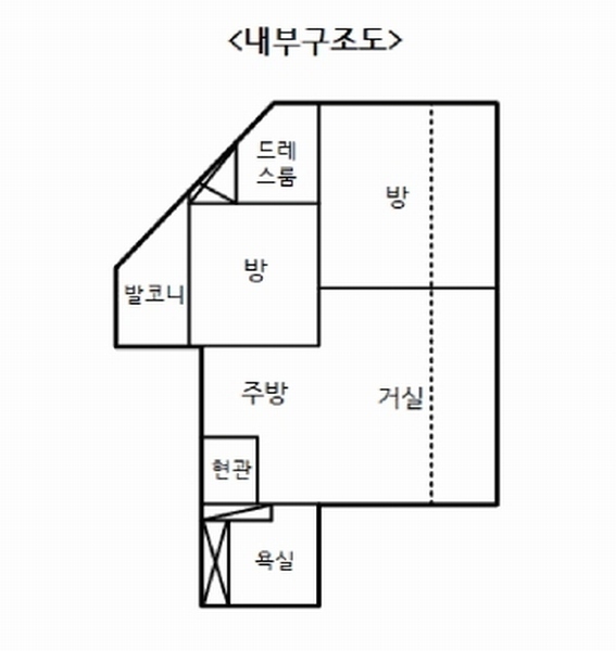 2025타경10762 서울특별시 구로구 부일로 871-24, 스마트타운 제101동 6층 602호 다세대(빌라)[공급15평형] 경매 이미지