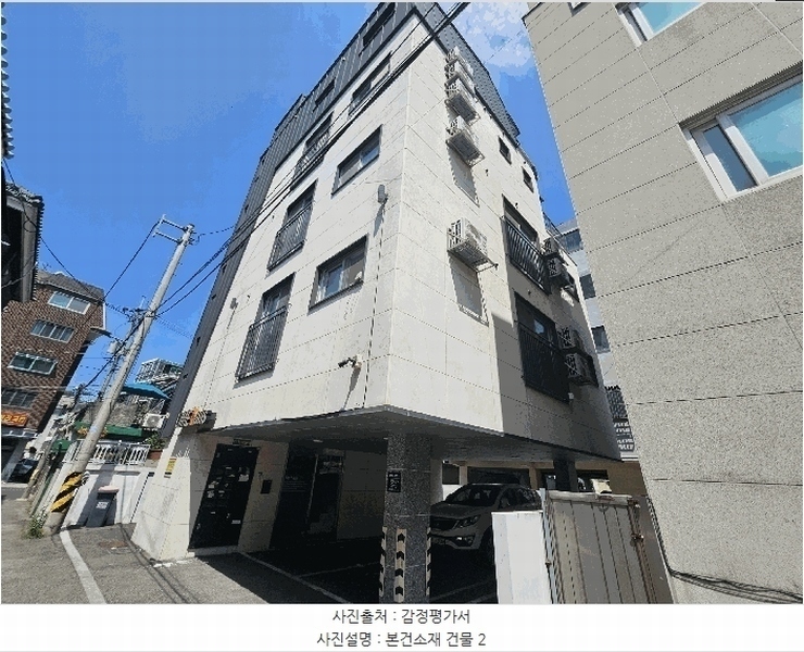 2025타경10766 서울특별시 강서구 화곡로18길 9-5, 라임하우스 2층 201호 다세대(빌라)[공급7평형] 경매 이미지