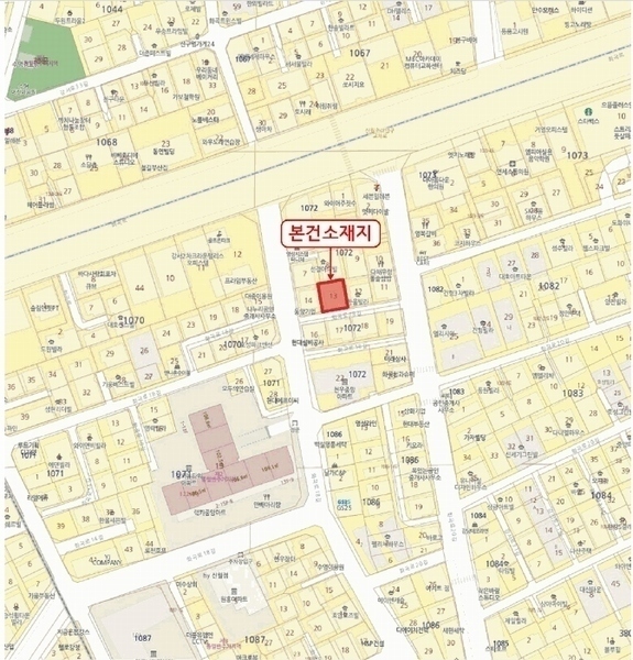 2025타경10766 서울특별시 강서구 화곡로18길 9-5, 라임하우스 2층 201호 다세대(빌라)[공급7평형] 경매 이미지