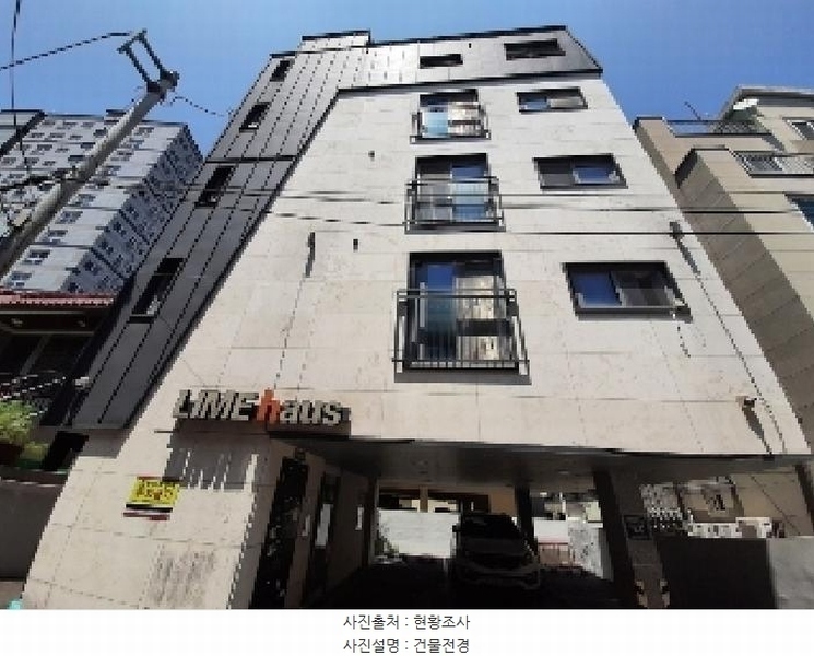 2025타경10766 서울특별시 강서구 화곡로18길 9-5, 라임하우스 2층 201호 다세대(빌라)[공급7평형] 경매 이미지