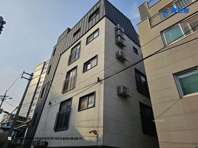 2025타경10766 서울특별시 강서구 화곡로18길 9-5, 라임하우스 2층 201호 다세대(빌라)[공급7평형] 경매 이미지