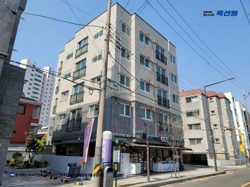 2025타경10778 서울특별시 구로구 경인로33길 25, 아크로파크빌 5층 501호 다세대(빌라)[공급10평형] 경매 이미지