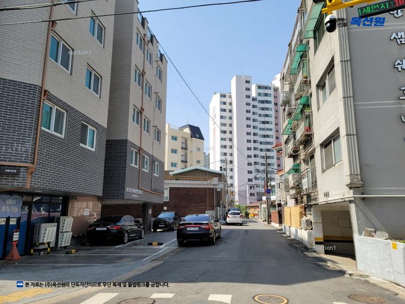 2025타경10778 서울특별시 구로구 경인로33길 25, 아크로파크빌 5층 501호 다세대(빌라)[공급10평형] 경매 이미지