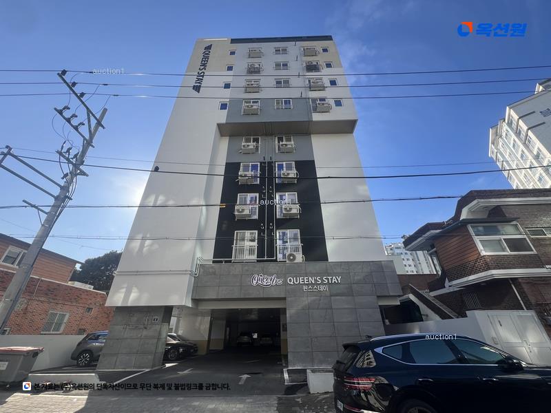 2025타경10795 경상남도 창원시 진해구 중원로15번길 7, 퀸스테이트 5층 501호 오피스텔 경매 이미지
