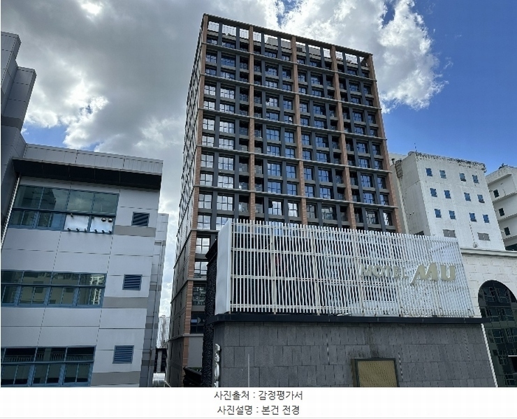 2024타경109884 부산광역시 북구 화명대로 5, 아덴펜트하우스 18층 1808호 아파트 경매 이미지