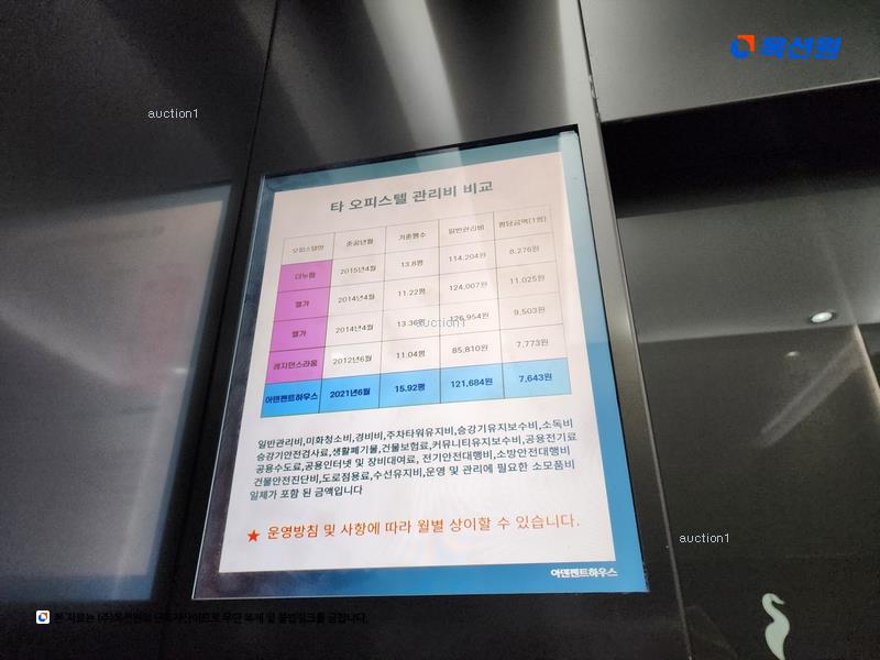 2024타경109884 부산광역시 북구 화명대로 5, 아덴펜트하우스 18층 1808호 아파트 경매 이미지