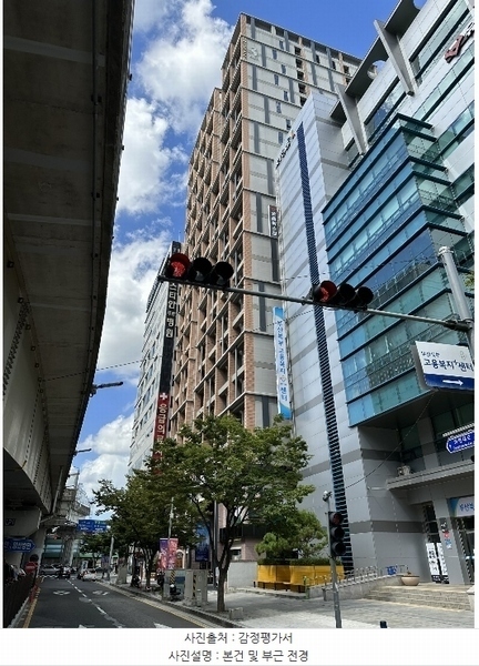 2024타경109884 부산광역시 북구 화명대로 5, 아덴펜트하우스 18층 1808호 아파트 경매 이미지
