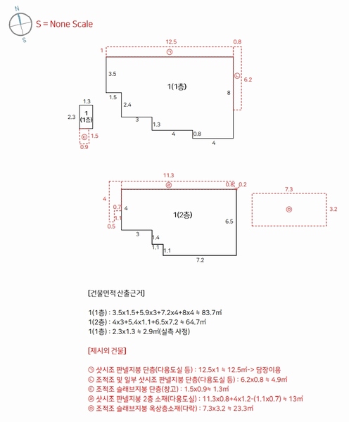 2025타경10821 울산광역시 동구 일산동 530-33 주택 경매 이미지