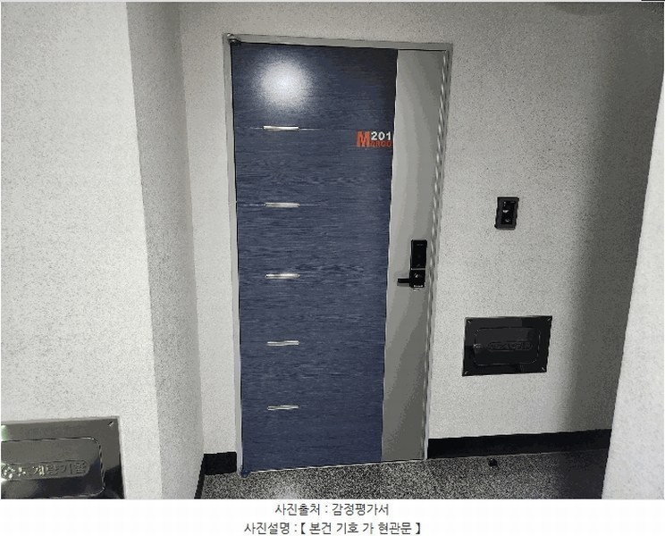 2025타경10843 서울특별시 양천구 월정로36길 5-6, 마루하우스 2층 201호 다세대(빌라)[공급10평형] 경매 이미지