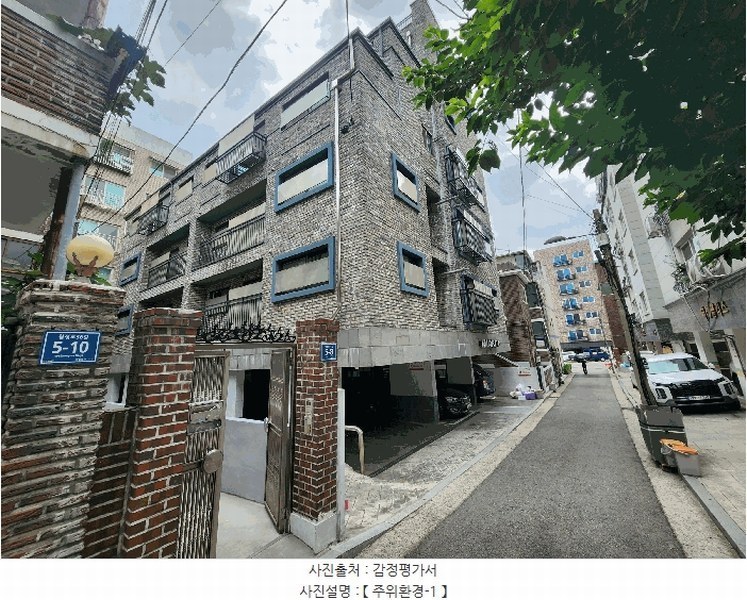 2025타경10843 서울특별시 양천구 월정로36길 5-6, 마루하우스 2층 201호 다세대(빌라)[공급10평형] 경매 이미지