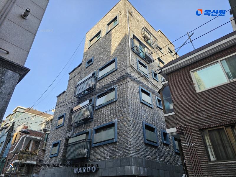 2025타경10843 서울특별시 양천구 월정로36길 5-6, 마루하우스 2층 201호 다세대(빌라)[공급10평형] 경매 이미지