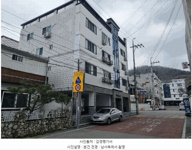 2025타경10848 경상북도 구미시 인의동 270-27 근린주택 경매 이미지