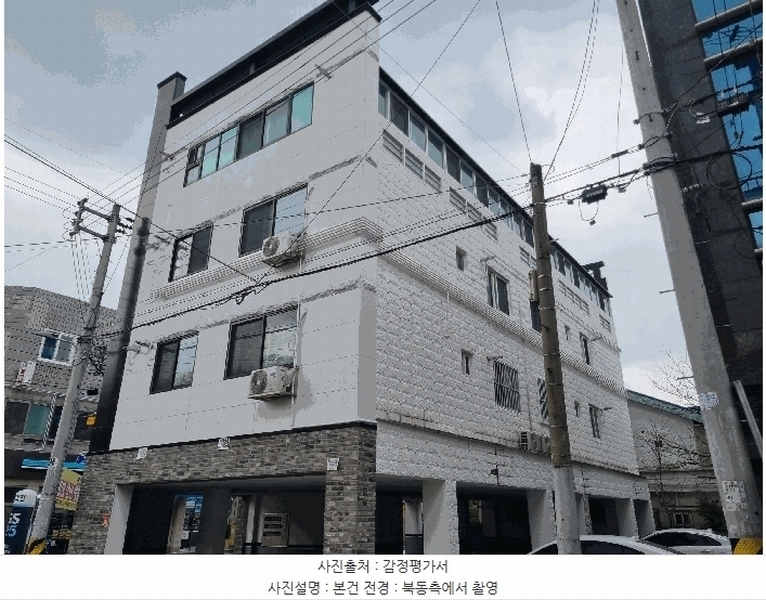 2025타경10848 경상북도 구미시 인의동 270-27 근린주택 경매 이미지