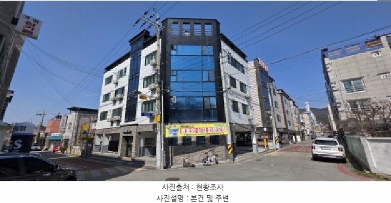 2025타경10848 경상북도 구미시 인의동 270-27 근린주택 경매 이미지