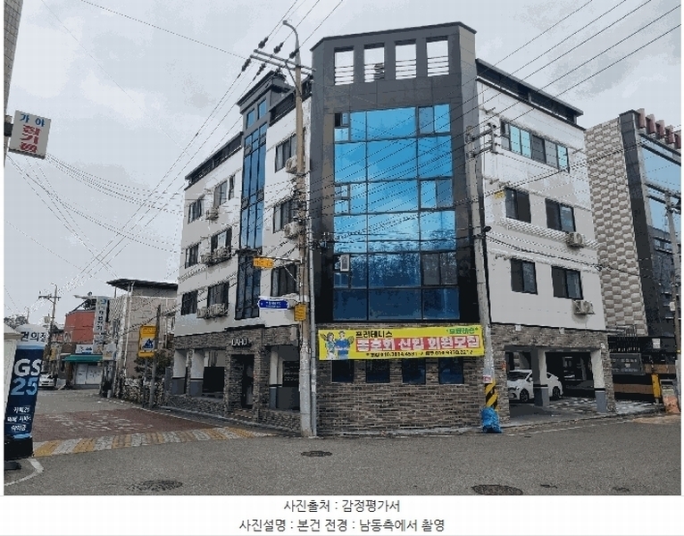 2025타경10848 경상북도 구미시 인의동 270-27 근린주택 경매 이미지