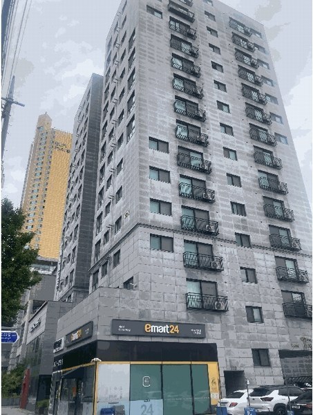2025타경10855 서울특별시 구로구 구로중앙로28길 52, 태형팰리스 102동 6층 601호 오피스텔[계약20평형] 경매 이미지