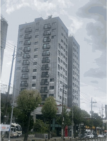 2025타경10855 서울특별시 구로구 구로중앙로28길 52, 태형팰리스 102동 6층 601호 오피스텔[계약20평형] 경매 이미지