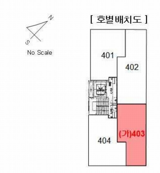 2025타경10868 서울특별시 구로구 개봉로3가길 75, 에코그로브빌리지 제101동 4층 403호 다세대(빌라) 경매 이미지