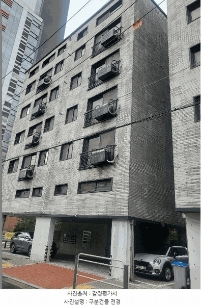 2025타경10890 서울특별시 금천구 서부샛길 230-2, 모던하우스금천1호점 2층 204호 다세대(빌라) 경매 이미지