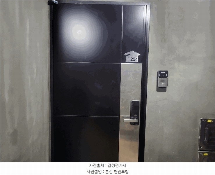 2025타경10890 서울특별시 금천구 서부샛길 230-2, 모던하우스금천1호점 2층 204호 다세대(빌라) 경매 이미지
