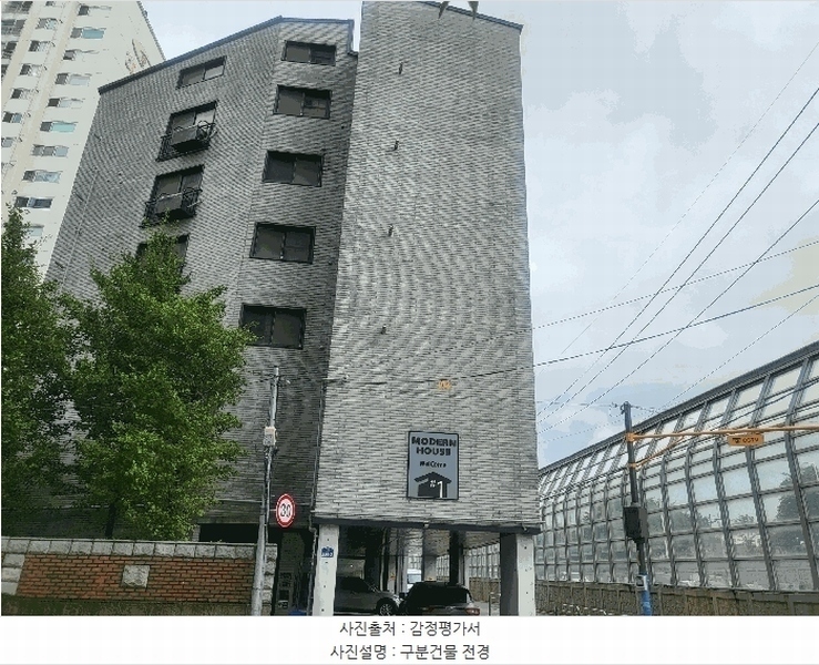 2025타경10890 서울특별시 금천구 서부샛길 230-2, 모던하우스금천1호점 2층 204호 다세대(빌라) 경매 이미지