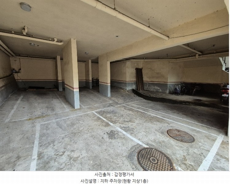 2024타경110495 부산광역시 서구 보수대로154번길 4, 동대빌라 4층 402호 다세대(빌라)[공급15평형] 경매 이미지