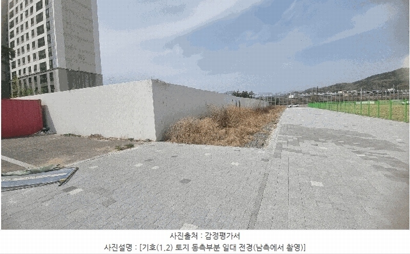 2025타경10914 경상북도 김천시 부곡동 516-6 농지 경매 이미지
