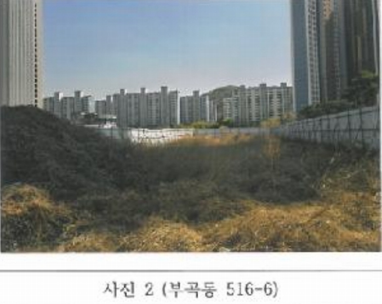 2025타경10914 경상북도 김천시 부곡동 516-6 농지 경매 이미지