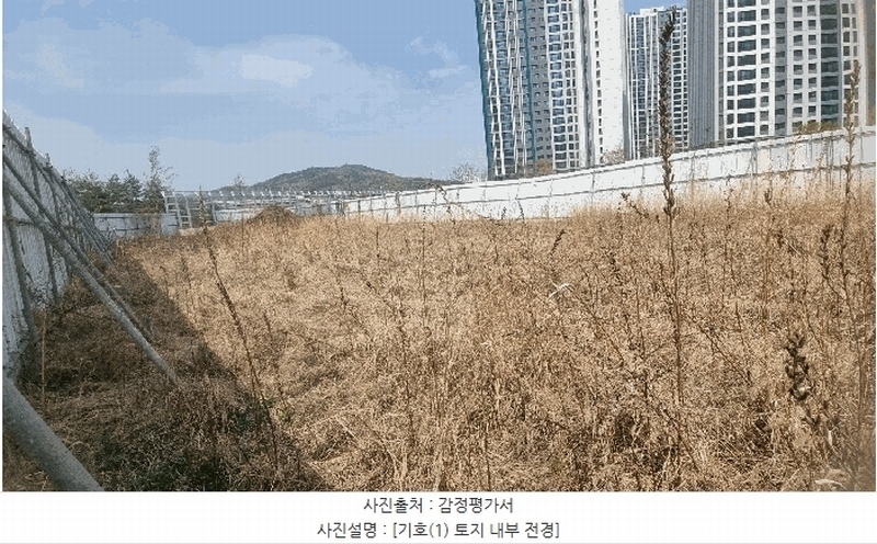 2025타경10914 경상북도 김천시 부곡동 516-6 농지 경매 이미지