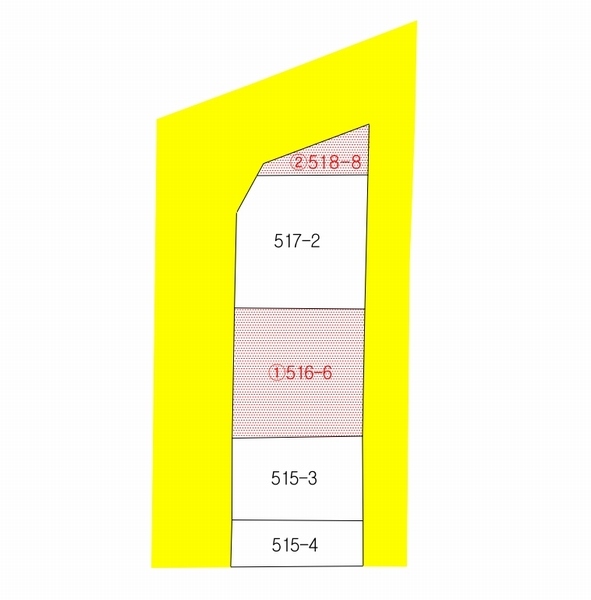 2025타경10914 경상북도 김천시 부곡동 516-6 농지 경매 이미지