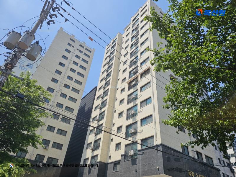 2025타경10918 서울특별시 금천구 두산로11길 63, 금강노블레스 제102동 7층 703호 오피스텔[계약13평형] 경매 이미지