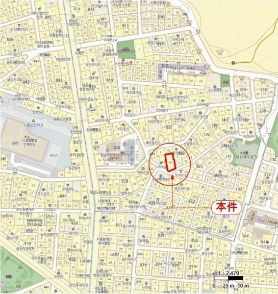 2025타경10931 서울특별시 금천구 독산로24마길 1, 자라하우스3 3층 301호 다세대(빌라)[공급14평형] 경매 이미지