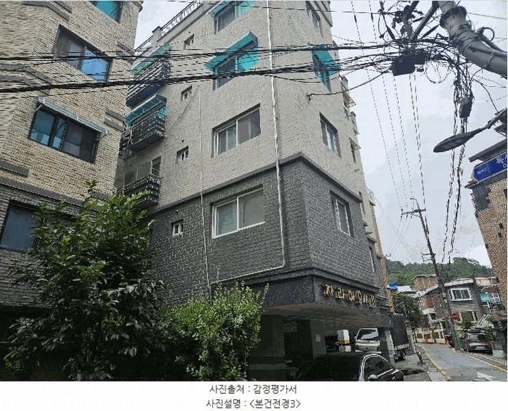 2025타경10931 서울특별시 금천구 독산로24마길 1, 자라하우스3 3층 301호 다세대(빌라)[공급14평형] 경매 이미지