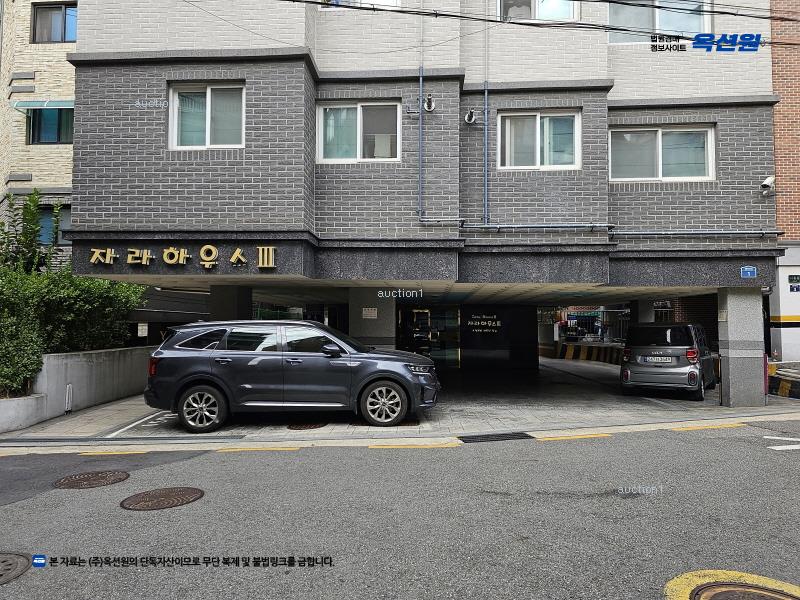 2025타경10931 서울특별시 금천구 독산로24마길 1, 자라하우스3 3층 301호 다세대(빌라)[공급14평형] 경매 이미지
