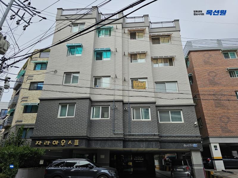 2025타경10931 서울특별시 금천구 독산로24마길 1, 자라하우스3 3층 301호 다세대(빌라)[공급14평형] 경매 이미지