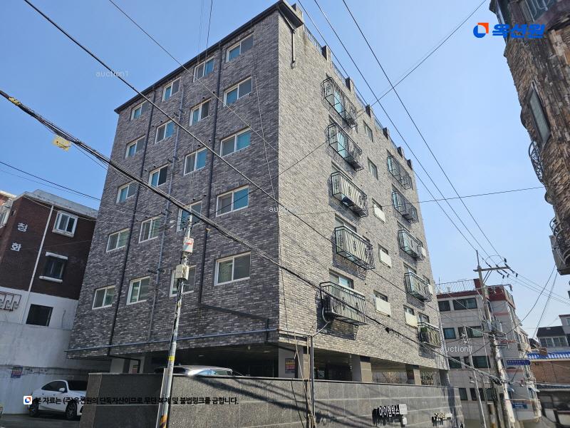 2025타경10954 서울특별시 양천구 목동중앙본로7가길 30, 고센아트빌 5층 501호 다세대(빌라)[공급17평형] 경매 이미지