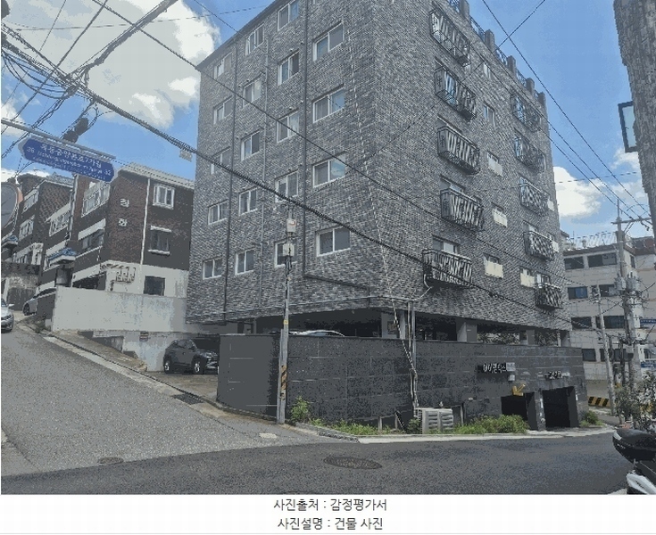 2025타경10954 서울특별시 양천구 목동중앙본로7가길 30, 고센아트빌 5층 501호 다세대(빌라)[공급17평형] 경매 이미지
