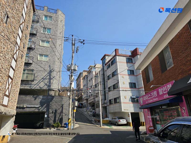 2025타경10954 서울특별시 양천구 목동중앙본로7가길 30, 고센아트빌 5층 501호 다세대(빌라)[공급17평형] 경매 이미지