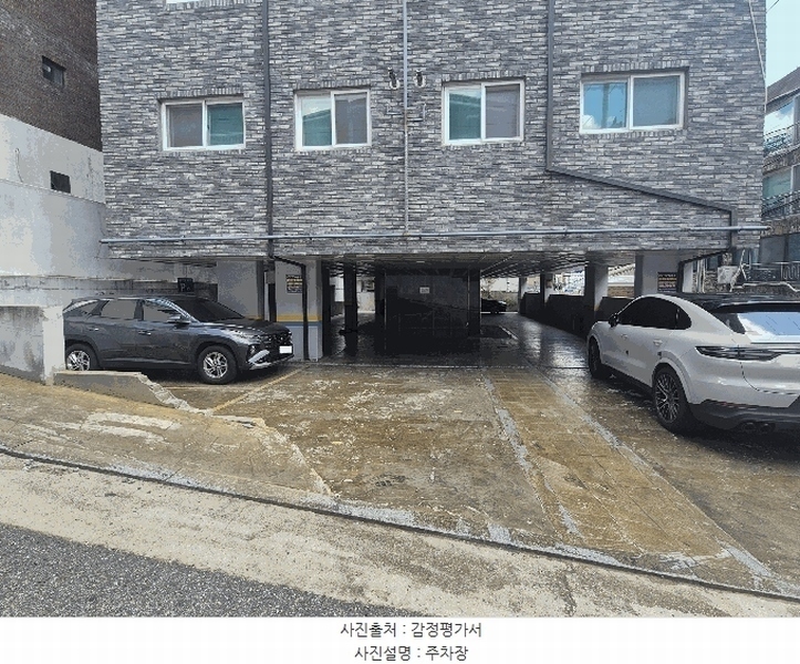 2025타경10954 서울특별시 양천구 목동중앙본로7가길 30, 고센아트빌 5층 501호 다세대(빌라)[공급17평형] 경매 이미지