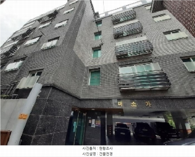 2025타경10960 서울특별시 양천구 곰달래로10길 21-2, 대흥미소가 4층 403호 다세대(빌라) 경매 이미지