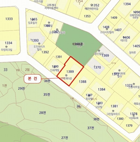 2025타경10988 경상남도 김해시 분성로194번길 37, 신세계타운 4층 401호 다세대(빌라) 경매 이미지