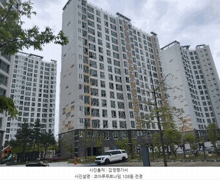 2025타경10994 경상북도 김천시 무실7길 45, 코아루푸르나임 108동 8층 804호 아파트[공급24평형] 경매 이미지
