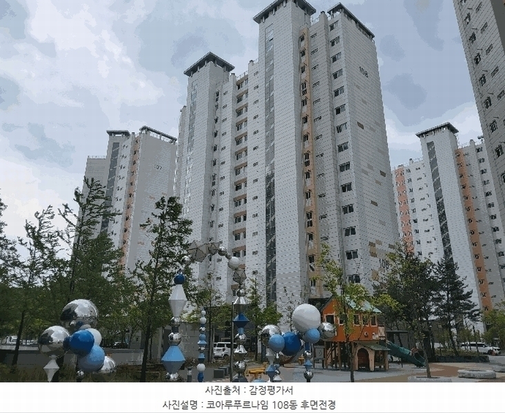2025타경10994 경상북도 김천시 무실7길 45, 코아루푸르나임 108동 8층 804호 아파트[공급24평형] 경매 이미지