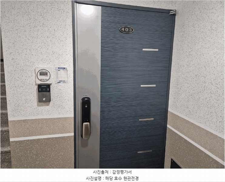 2025타경11036 서울특별시 금천구 시흥대로41길 49, 대동리버파크빌 4층 403호 다세대(빌라)[공급11평형] 경매 이미지