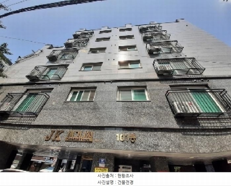 2025타경11044 서울특별시 양천구 곰달래로5길 40, 제이케이시그니처 제101동 4층 404호 다세대(빌라) 경매 이미지